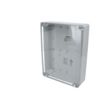 Bud Industries PNR-2607-C
