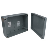 Bud Industries PNR-2608-DG