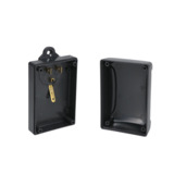 Bud Industries PPB-11860-BK