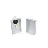 Bud Industries PPB-11860-WT
