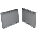 Bud Industries PS-11339-G