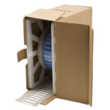 Brady PS-187-2-WT-4