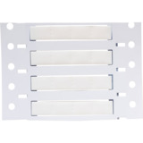 Brady PS-187-2-WT-4