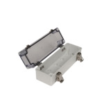 Bud Industries PTH-22480-C