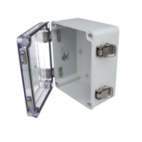 Bud Industries PTH-22490-C