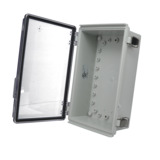 Bud Industries PTQ-11050-C