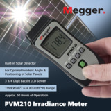 Megger PVM210