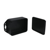 Bud Industries PW-12846-TMB