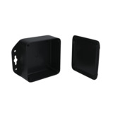 Bud Industries PW-12848-TMB