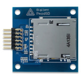 Digilent PmodSD