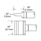 Metcal RCP-BL3