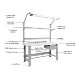 BenchPro RF3060