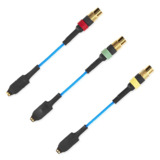 TestEquity: Rohde & Schwarz ZISO-Z203 Wide Square Pin Tip, 100X