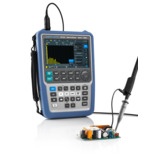 Rohde & Schwarz RTH1002 Handheld Oscilloscope