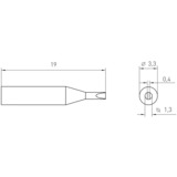 Weller RTM013SMS