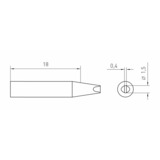 Weller RTM015SMS