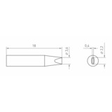 Weller RTM022SMS