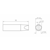 Weller RTM036SMS