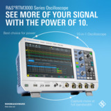 Rohde & Schwarz RTM3004
