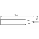 Weller RTMS004BMS