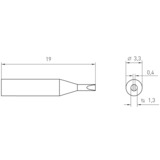 Weller RTMS013SMS