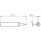 Weller RTPS002SMS