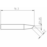 Weller RTPS012BMS