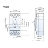 Altech S-TS400NU-FTU-LL-350