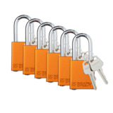 Brady SDAL-ORG-38ST-KA6