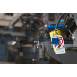 Brady SDAL-YLW-38ST-KA6