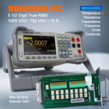 Siglent SDM3055-SC