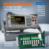 Siglent SDM3065X-SC
