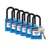 Brady SDPL-BLU-38PL-KA6