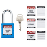 Brady SDPL-BLU-38ST-KA6