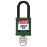 Brady SDPL-GRN-38PL-KD