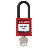 Brady SDPL-RED-38PL-KD