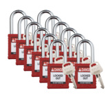 Brady SDPL-RED-38ST-KD12