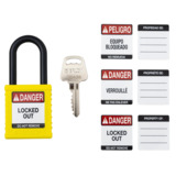 Brady SDPL-YLW-38PL-KD6
