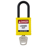 Brady SDPL-YLW-38PL-KD