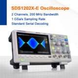 Siglent SDS1202X-E