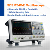 Siglent SDS1204X-E