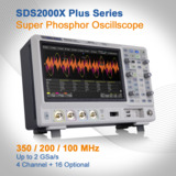 Siglent SDS2104X Plus