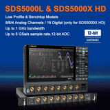 Siglent SDS5058L