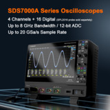 Siglent SDS7804A H12