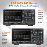 Siglent SDS802X HD