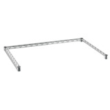 Metro SF53N3C Three-Sided Double Snake Frame, Super Erecta