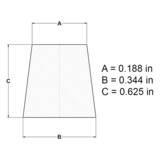 Caplugs SH-20013