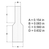 Caplugs SH-51521
