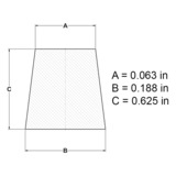 Caplugs SH-51935