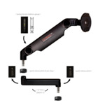 O.C. White SMS-LD-13